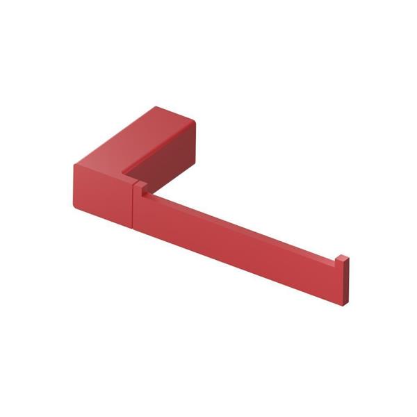 Flusso - Brass Toilet Paper Holder