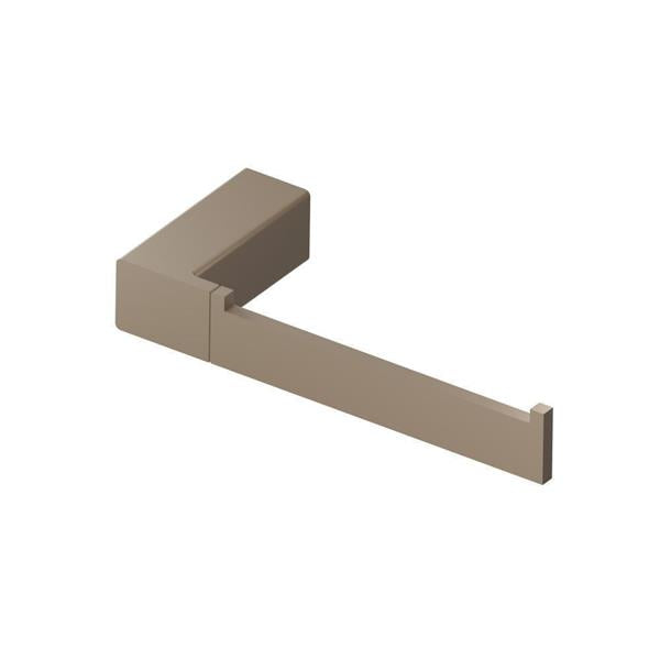 Flusso - Brass Toilet Paper Holder