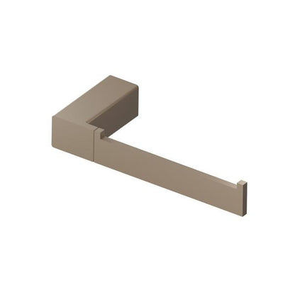 Flusso - Brass Toilet Paper Holder