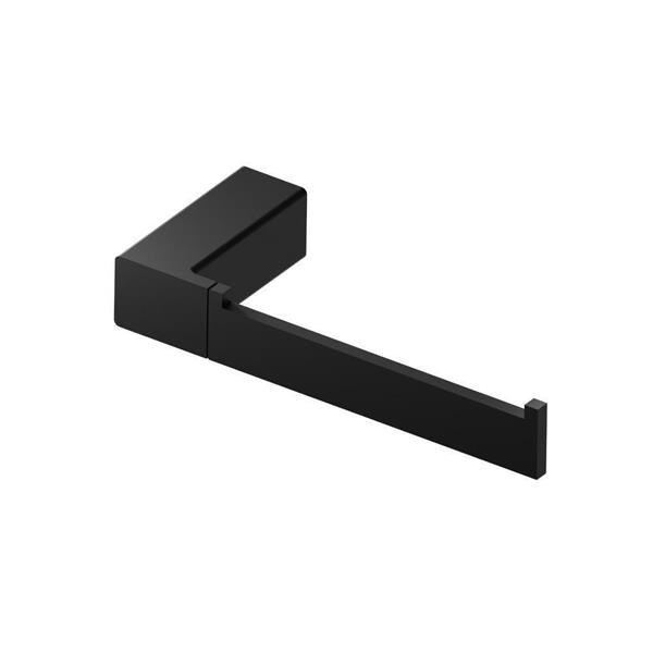 Flusso - Brass Toilet Paper Holder