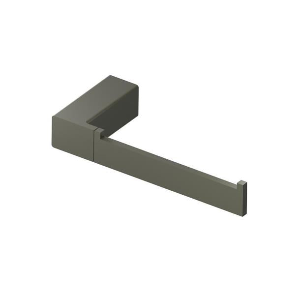 Flusso - Brass Toilet Paper Holder