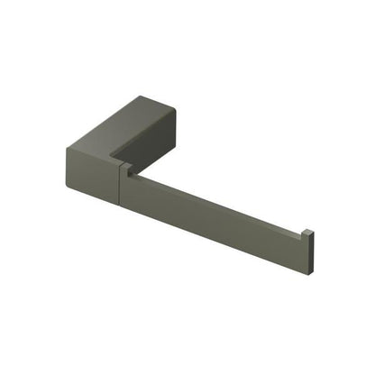 Flusso - Brass Toilet Paper Holder