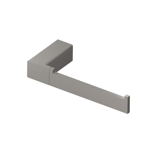 Flusso - Brass Toilet Paper Holder