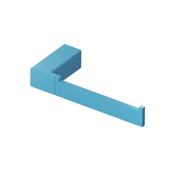Flusso - Brass Toilet Paper Holder