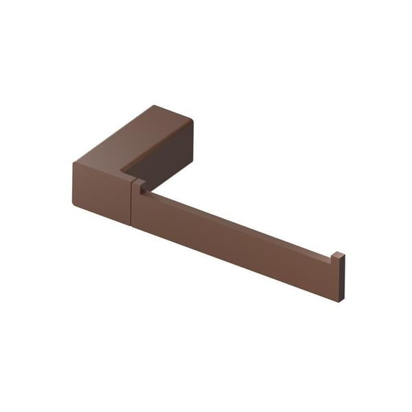 Flusso - Brass Toilet Paper Holder