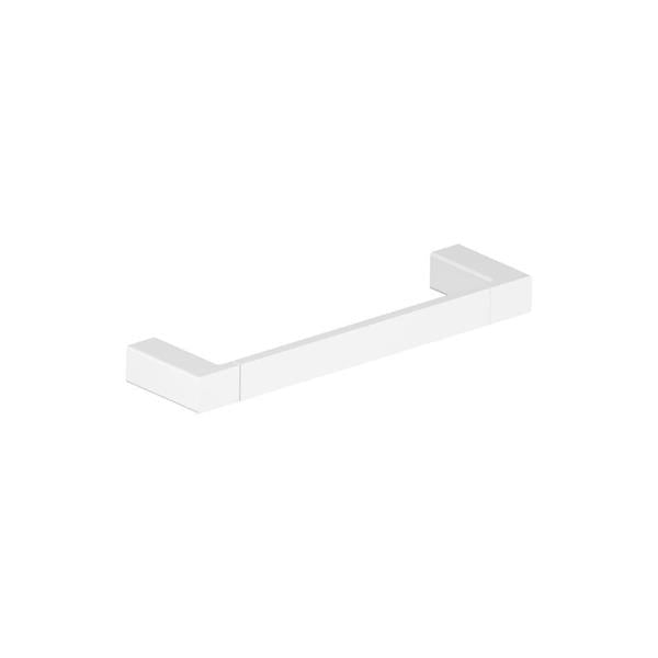 Flusso - Brass Towel Ring / Mini Towel Bar - 10 Inch