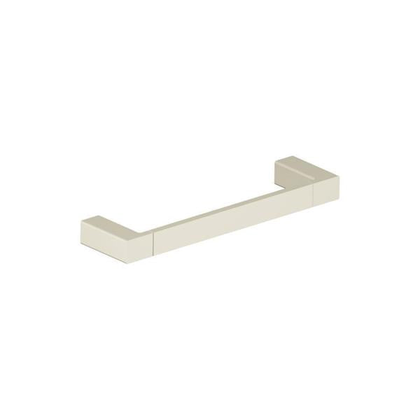 Flusso - Brass Towel Ring / Mini Towel Bar - 10 Inch