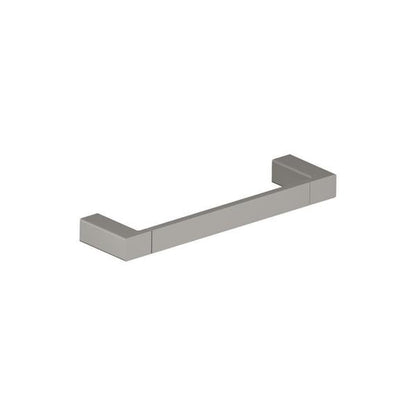 Flusso - Brass Towel Ring / Mini Towel Bar - 10 Inch