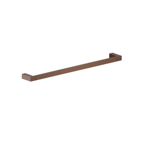 Flusso - Brass Towel Bar - 24 Inch