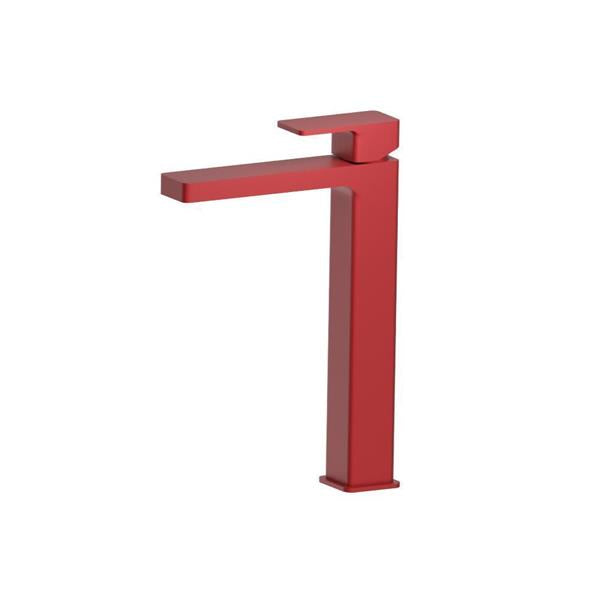 Flusso - Single Hole Vessel Faucet