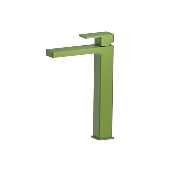 Flusso - Single Hole Vessel Faucet