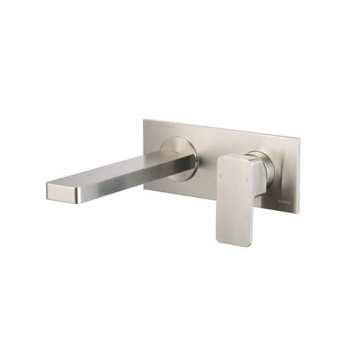 Isenberg - Single Handle Wall Mounted Bathroom Faucet