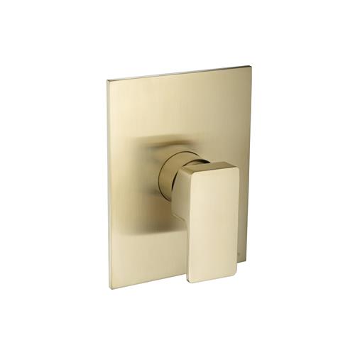 Flusso - Shower Trim With Pressure Balance Valve