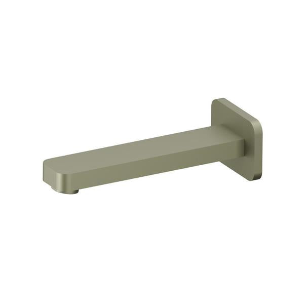Flusso - Wall Mount Non Diverting Tub Spout