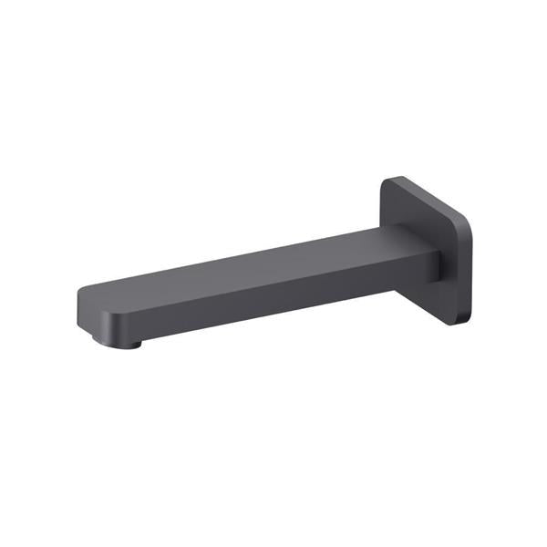 Flusso - Wall Mount Non Diverting Tub Spout