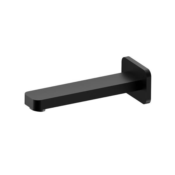 Flusso - Wall Mount Non Diverting Tub Spout