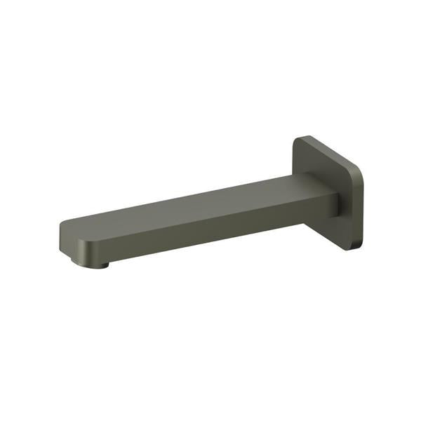 Flusso - Wall Mount Non Diverting Tub Spout