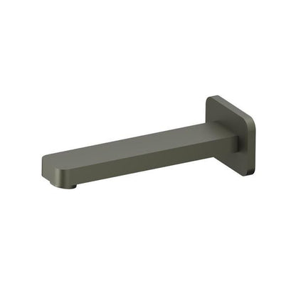 Flusso - Wall Mount Non Diverting Tub Spout
