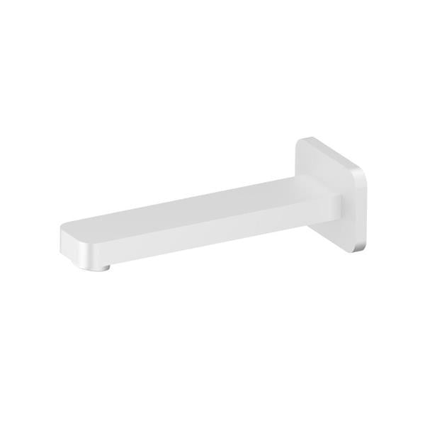 Flusso - Wall Mount Non Diverting Tub Spout