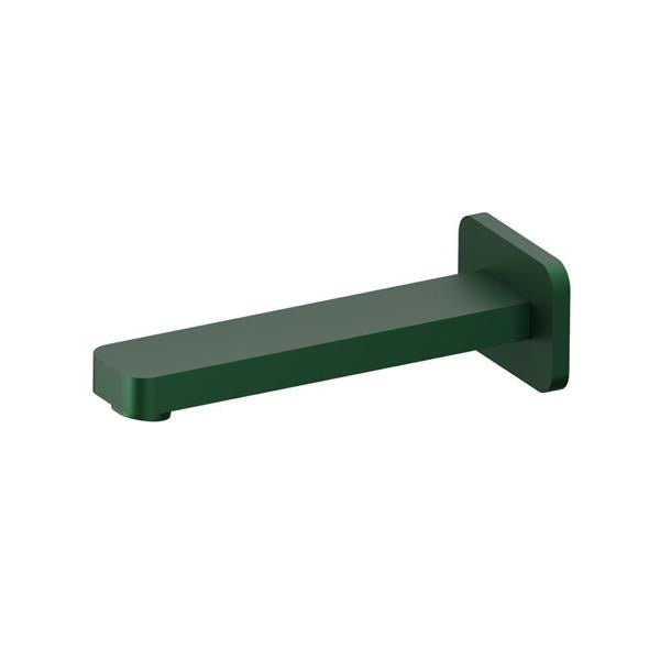Flusso - Wall Mount Non Diverting Tub Spout