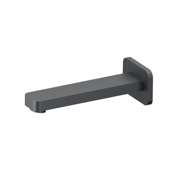 Flusso - Wall Mount Non Diverting Tub Spout