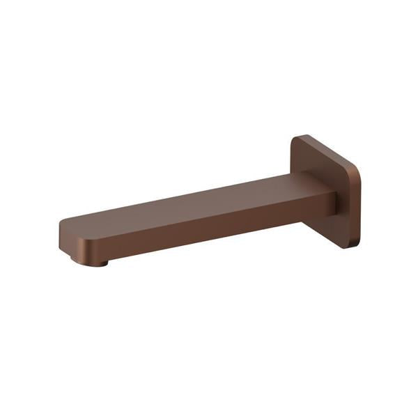 Flusso - Wall Mount Non Diverting Tub Spout