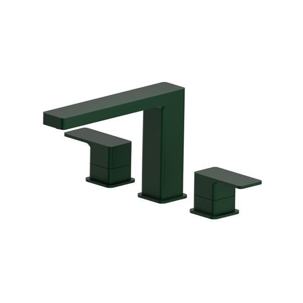 Flusso - 3 Hole Deck Mount Roman Tub Faucet