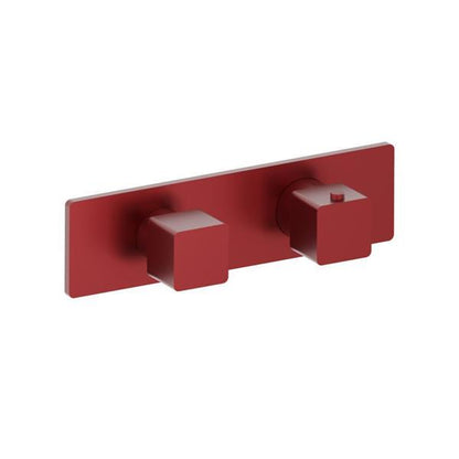 Flusso - Trim For Thermostatic Valve