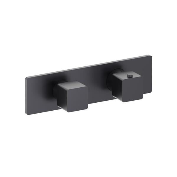 Flusso - Trim For Thermostatic Valve