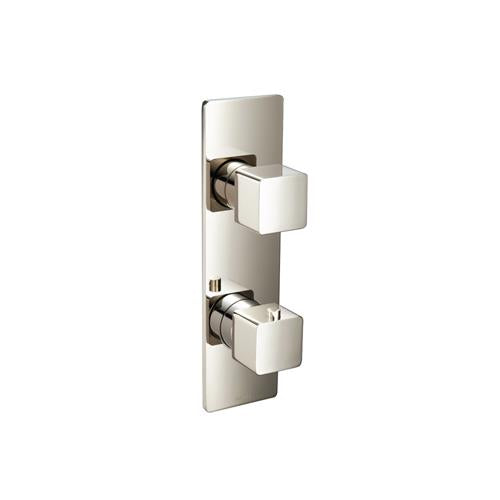 Isenberg - 3/4 Inch Thermostatic Shower Valve & Trim - 2-Output