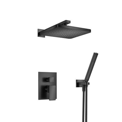 Isenberg - Two Output Shower Set With Shower Head And Hand Held