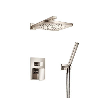 Isenberg - Two Output Shower Set With Shower Head And Hand Held