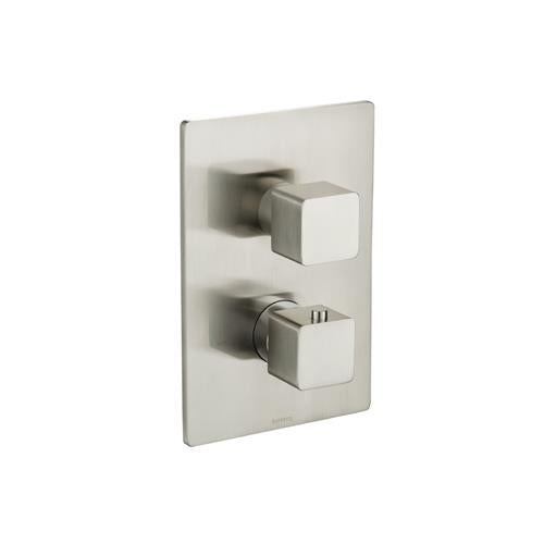 Isenberg - 3/4 Inch Thermostatic Shower Valve & Trim - 1 Output