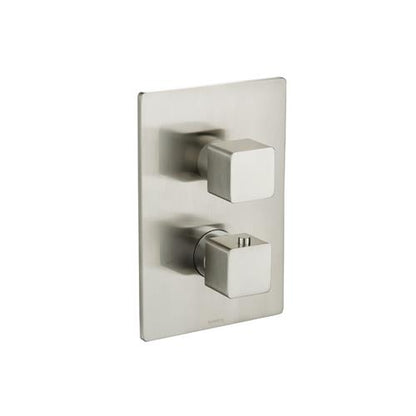 Isenberg - 3/4 Inch Thermostatic Shower Valve & Trim - 1 Output