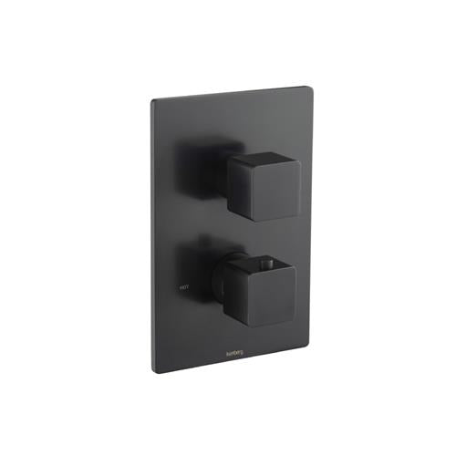 Isenberg - 3/4 Inch Thermostatic Shower Valve & Trim - 1 Output