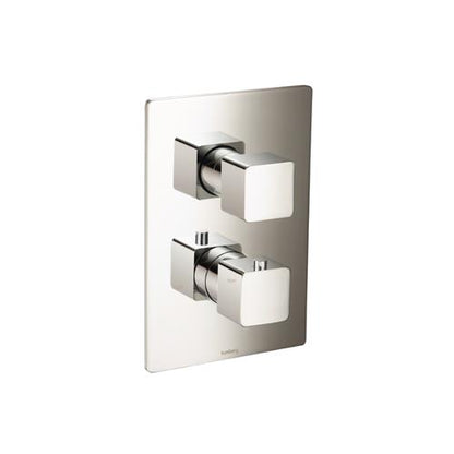 Isenberg - 3/4 Inch Thermostatic Shower Valve & Trim - 1 Output
