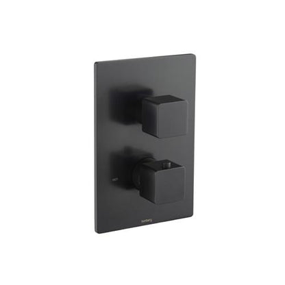 Isenberg - 3/4 Inch Thermostatic Valve & Trim - 3 Output