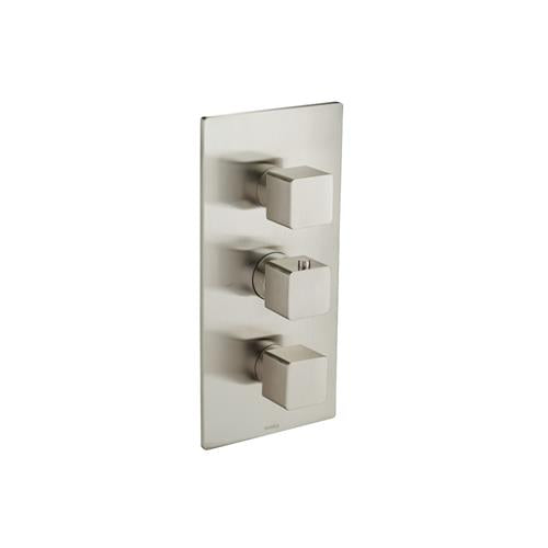 Isenberg - 3/4 Inch Thermostatic Valve With Trim - 3 Output