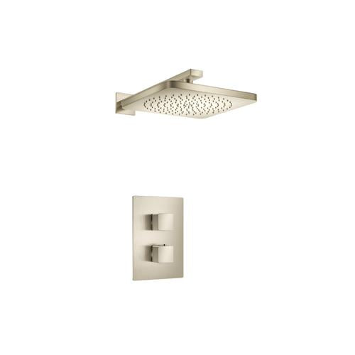 Isenberg - Single Output Shower Set With Shower Head And Arm