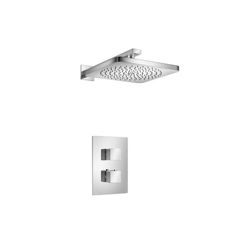 Isenberg - Single Output Shower Set With Shower Head And Arm