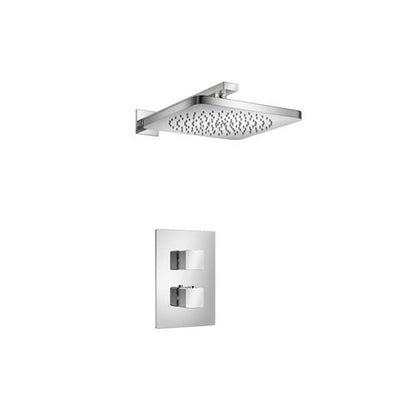 Isenberg - Single Output Shower Set With Shower Head And Arm