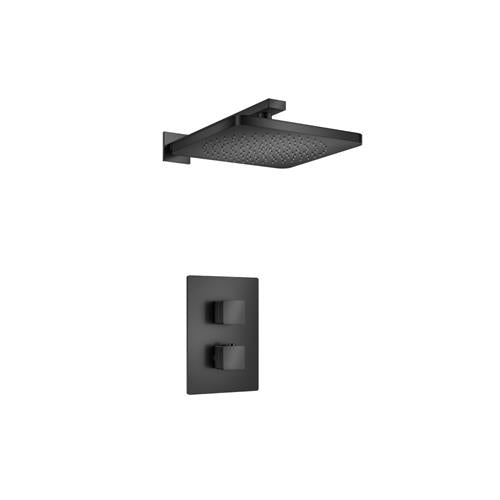 Isenberg - Single Output Shower Set With Shower Head And Arm