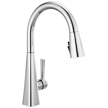 Delta - Lenta Single-Handle Pull-Down Kitchen Faucet