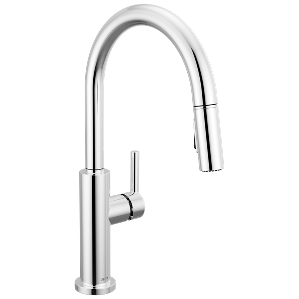 Delta - Nicoli Single Handle Pull-Down Kitchen Faucet