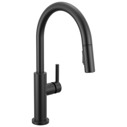 Delta - Nicoli Single Handle Pull-Down Kitchen Faucet