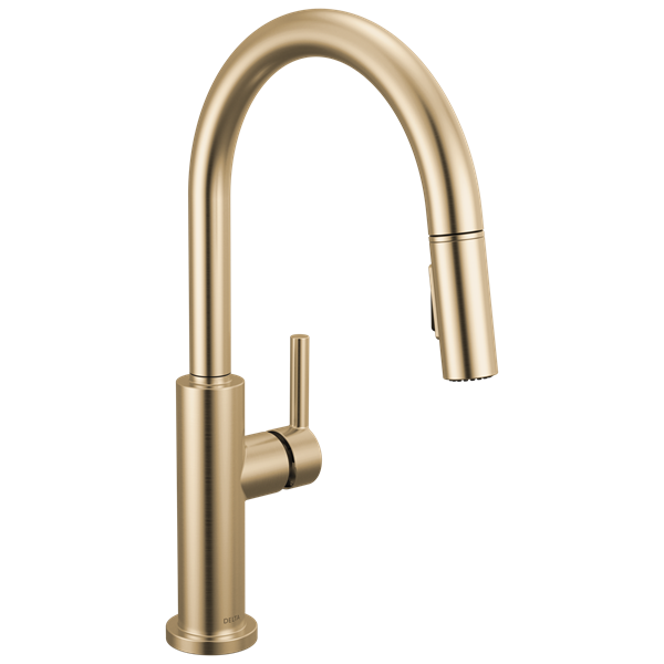 Delta - Nicoli Single Handle Pull-Down Kitchen Faucet
