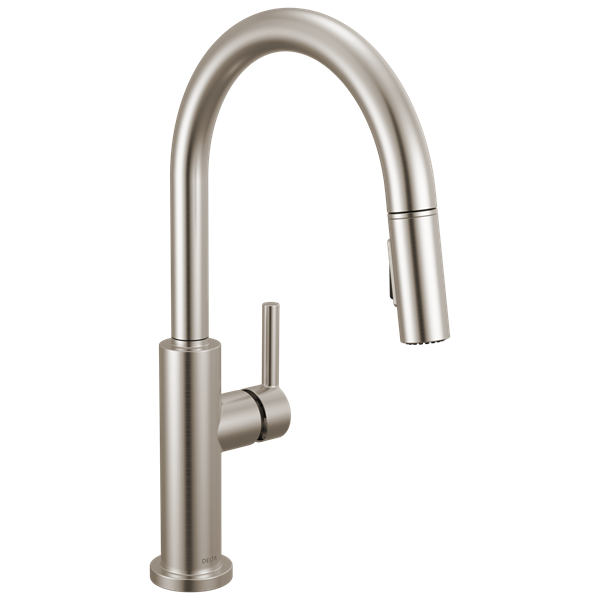 Delta - Nicoli Single Handle Pull-Down Kitchen Faucet