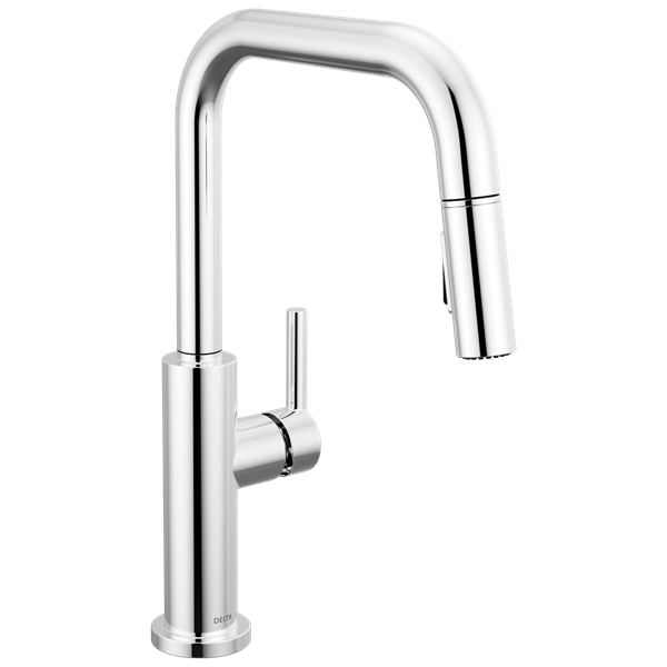 Delta - Nicoli Single Handle Pull-Down Kitchen Faucet