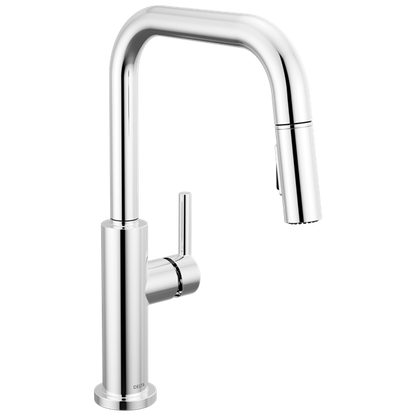 Delta - Nicoli Single Handle Pull-Down Kitchen Faucet