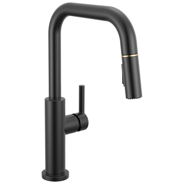 Delta - Nicoli Single Handle Pull-Down Kitchen Faucet
